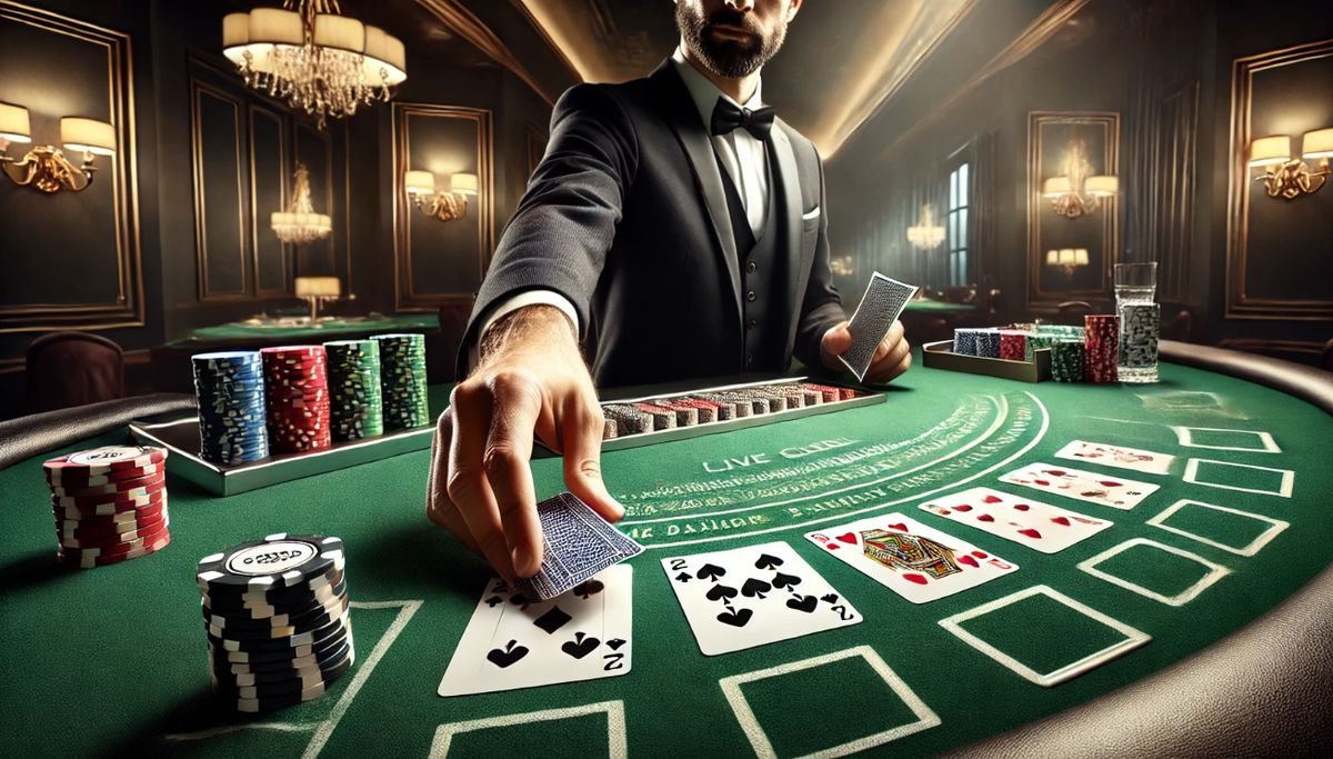 2288BET APP کیسینو میں پوکر گیمز